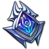 Mystic Gem Badge - magic - energy - Free PNG