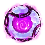 Mystic Energy Sphere - mystical - magic - PNG