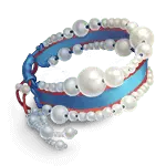 Pearl Bracelet - Lossless PNG