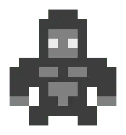 Pixel Robot - Trending PNG