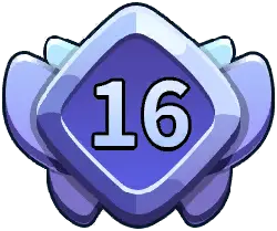 Purple Wings Badge - 16 - Free PNG