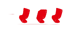 Red Chairs - red - PNG