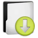 Download Folder - No Watermark PNG
