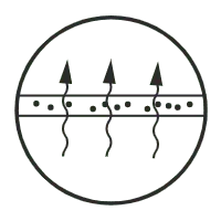Three Arrows Logo - graphic design - High Resolution PNG