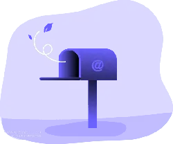 Mailbox - information - Transparent Layer PNG
