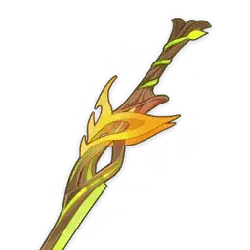 Flame Sword - Designer's Pick PNG