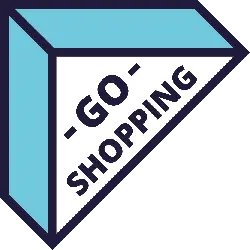 Shopping Box - simple - Transparent Layer PNG