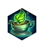 Green Energy Teacup - nature - Free Download PNG