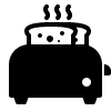 White Lines on Black Background - art - Designer Recommended PNG