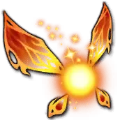 Phoenix - mystical - Transparent Background PNG