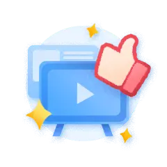 Thumbs Up Video - interaction - PNG Images