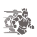 Robot Warrior - technology - Free PNG