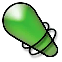 Green Rocket - green - Lossless PNG