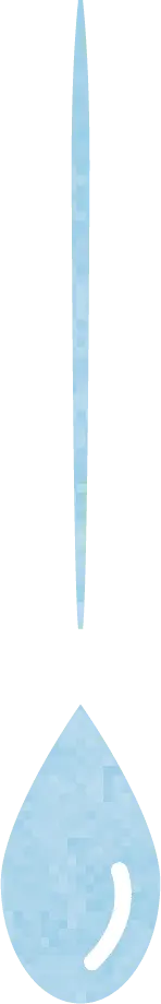 Water Drop - transparent - PNG
