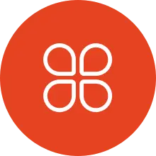 Petals Logo - red - Lossless PNG