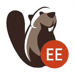 Happy Beaver - happy - Free PNG
