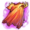 Flame Robe - mysterious - PNG