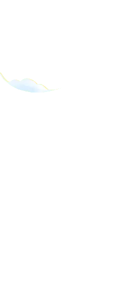 Clouds - simple - Free PNG