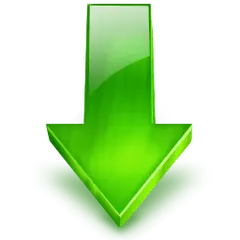 Green Arrow - arrow - High Resolution PNG