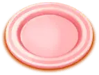 Pink Button - Fast Download PNG