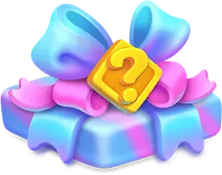 Mysterious Gift Box - High Resolution PNG