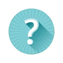 Question Mark Icon - No Background PNG