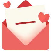 Love Envelope - Free for Commercial Use PNG