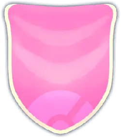 Pink Shield - shield - High Resolution PNG