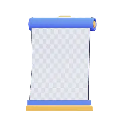 Scroll - icon - design - Transparent Layer PNG