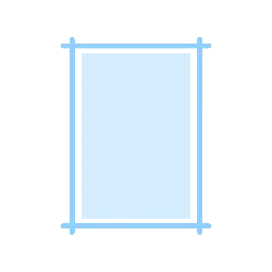 Painting Frame - decoration - Free PNG