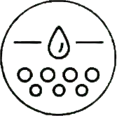 Water Drop - line - High Resolution PNG