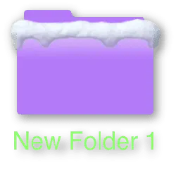 New Folder 1 - folder - Free PNG