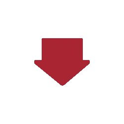 Red Arrow - indication - red - Free Download PNG