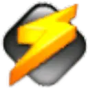 Lightning Bolt Icon - Curated PNG