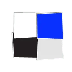 Geometric Shape Combination - shape - Transparent Background PNG