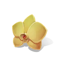 Yellow Rose - jewelry - Lossless PNG