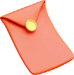 Envelope - No Background PNG