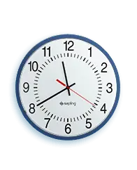 Clock - circular - Curated PNG