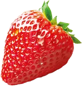 red - Strawberry - Trending PNG