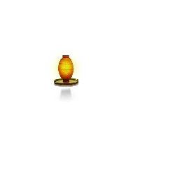 Lantern - lighting - yellow - High Resolution PNG