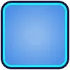Blue Button - icon - UI - Free PNG