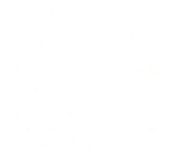 Stars - white light spots - Lossless PNG