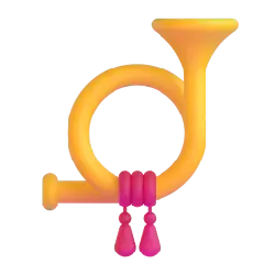 Trumpet - instrument - No Background PNG