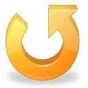 Refresh Arrow - loop - Transparent Layer PNG