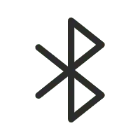 Bluetooth Symbol - Designer's Pick PNG