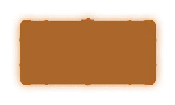 Brown Rectangle - Highly Rated PNG