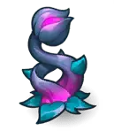 Purple Vine Sprite - magic - No Watermark PNG