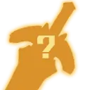 Question Mark Guitar - music - Lossless PNG