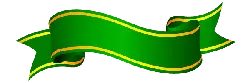Green Ribbon - ribbon - decorative - Transparent Background PNG