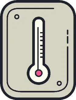 Thermometer - instrument - temperature - Free Download PNG
